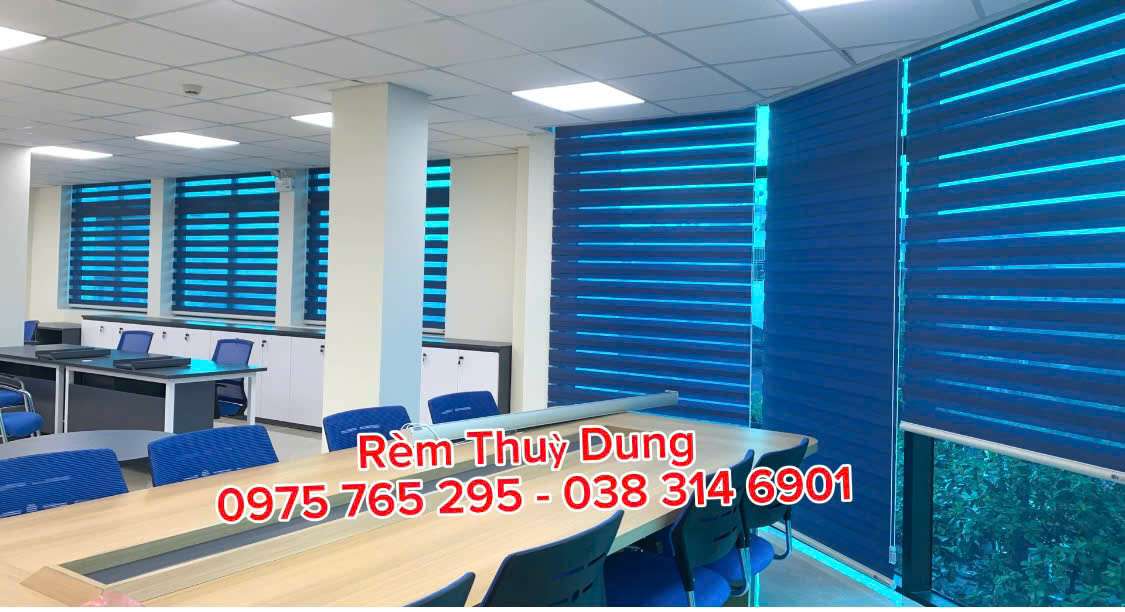 RÈM CẦU VỒNG VĂN PHÒNG TẠI QUẬN HOÀN KIẾM 0975 765 295