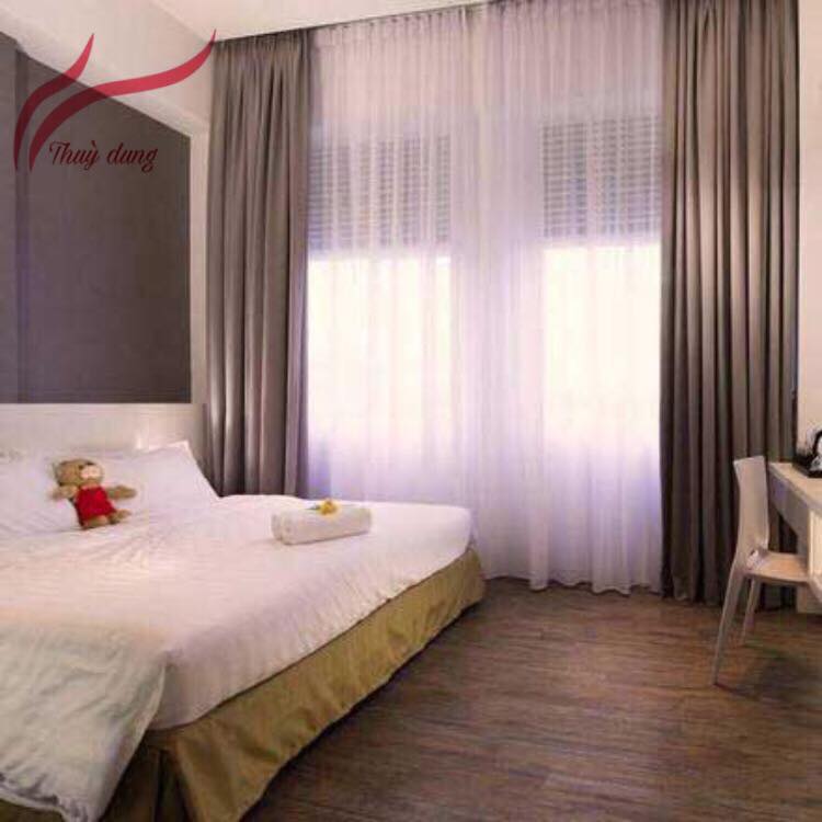 RÈM CỬA SỔ PHÒNG NGỦ