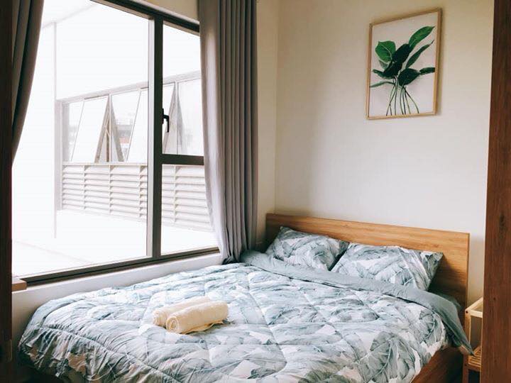 Rèm cửa phòng ngủ tại Hà Nội