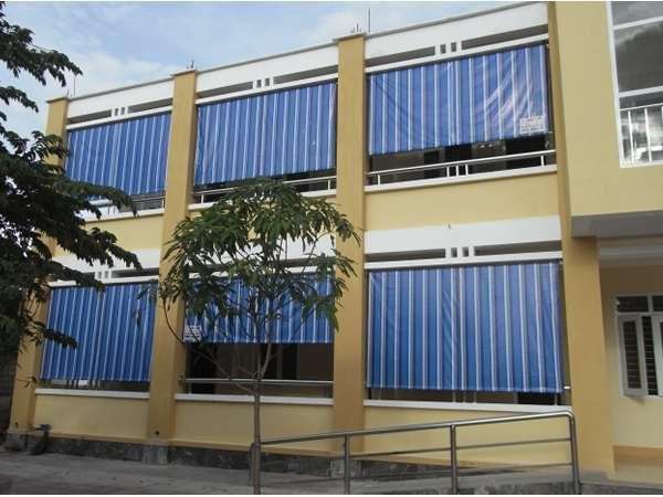 Sử Dụng Rèm Cửa Cho Ban Công Sử Dụng Rèm Cửa Cho Ban Công
