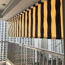 Bạt che mưa nắng ban công uy tín giá rẻ