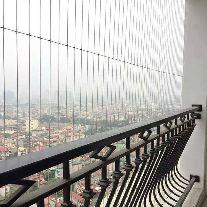 Lưới an toàn chất lượng giá rẻ uy tín