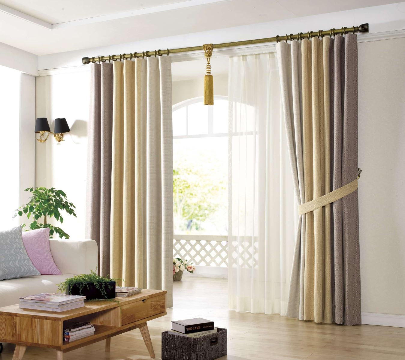 8 lưu ý khi sử dụng rèm cửa 8 lưu ý khi sử dụng rèm cửa