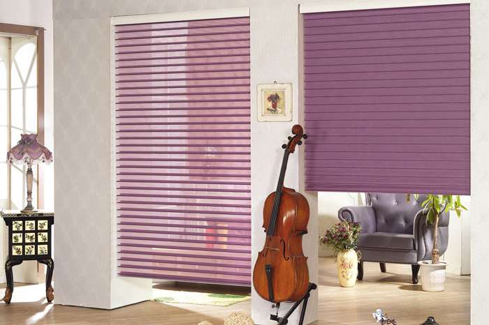 Báo giá mành ngang mới nhất hãng Modero 0975765295