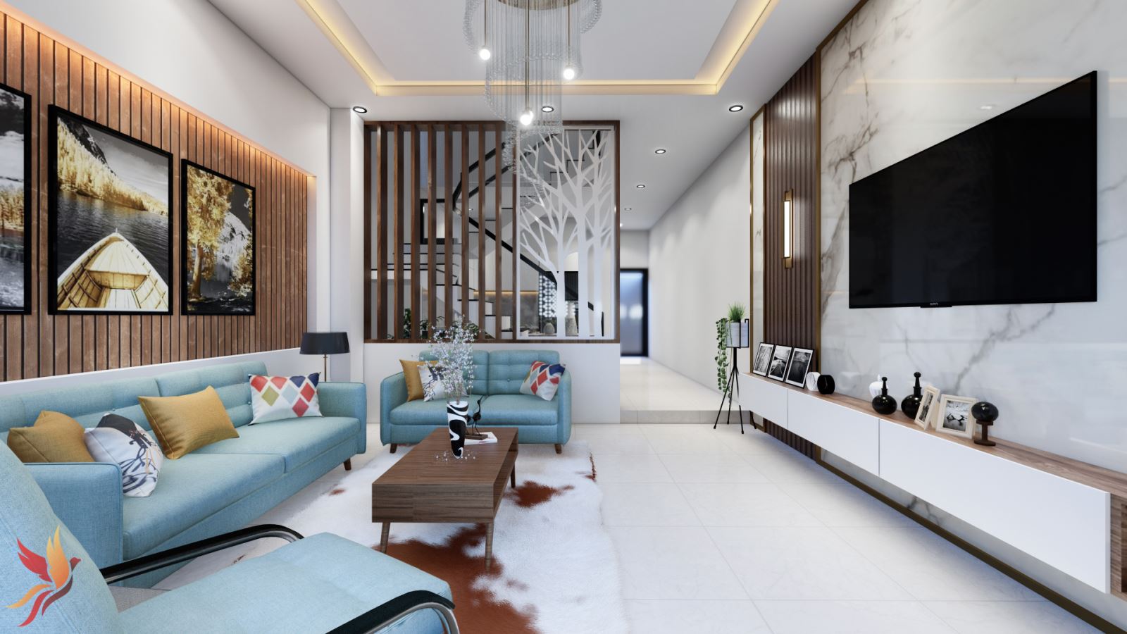 tư vấn trang trí nhà hợp phong thủy
