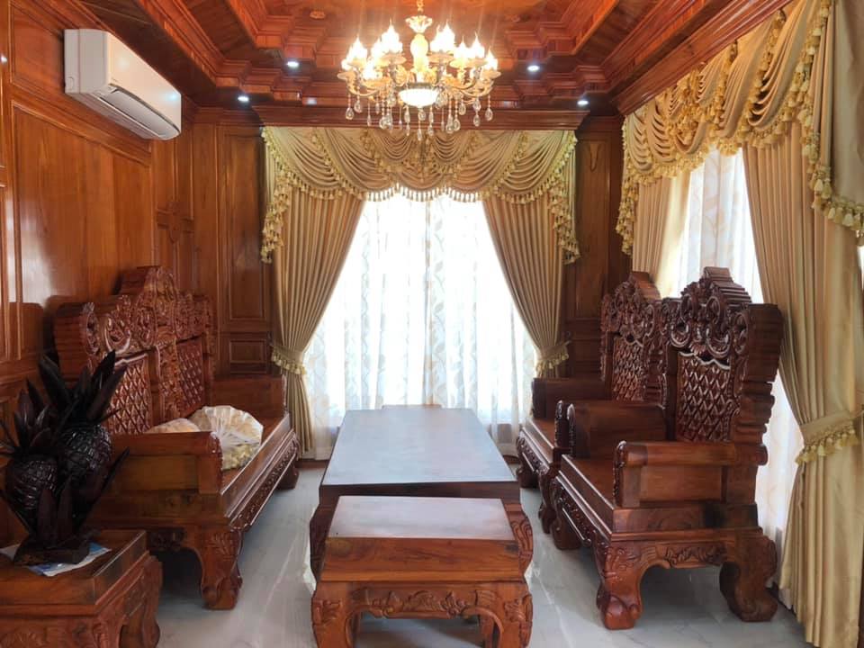 Rèm cửa cao cấp - Rèm thùy Dung 0975 765 295