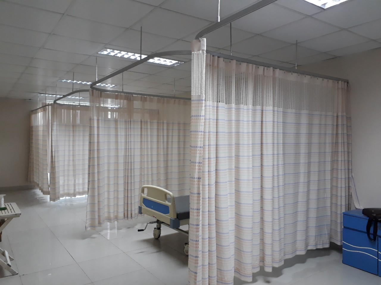 RÈM Y TẾ - RÈM BỆNH VIỆN KHÁNG KHUẨN 0975 765 295