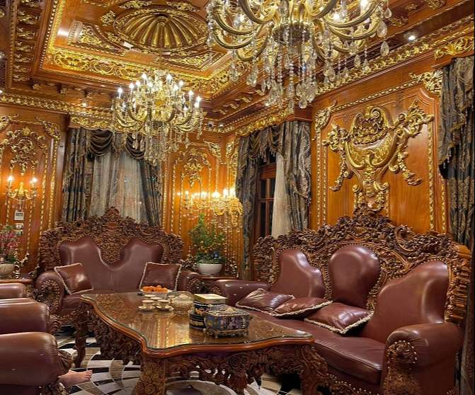 RÈM CỬA SỔ PHÒNG KHÁCH TẠI QUẬN NAM TỪ LIÊM, HÀ NỘI