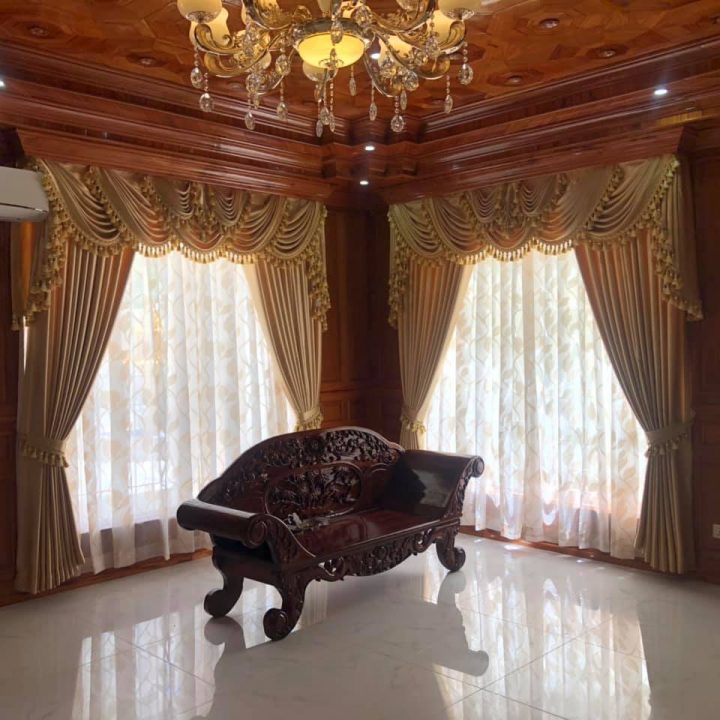 Rèm cửa tại Bắc Từ Liêm Hà Nội 0975 765 295