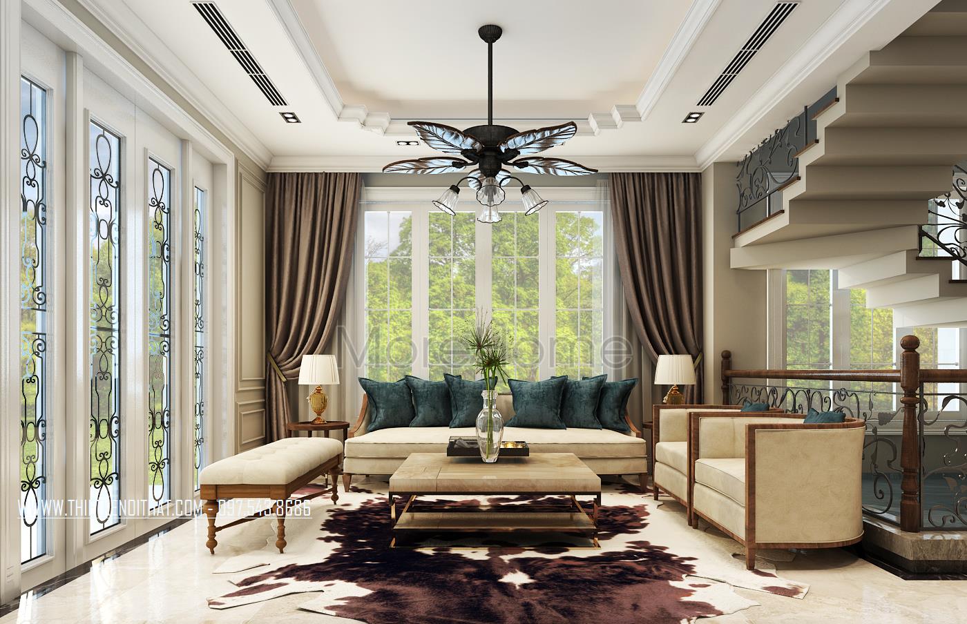 Rèm biệt thự mang đến những công dụng gì tại Hà Nội 0975 765 295 Rèm biệt thự mang đến những công dụng gì tại Hà Nội 0975 765 295