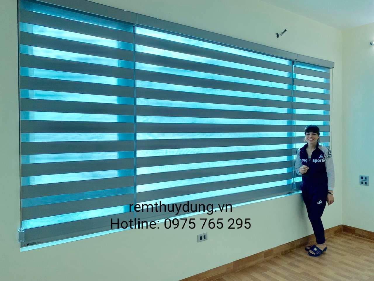 Cung cấp rèm cầu vồng tại Liễu Giai, Ba Đình