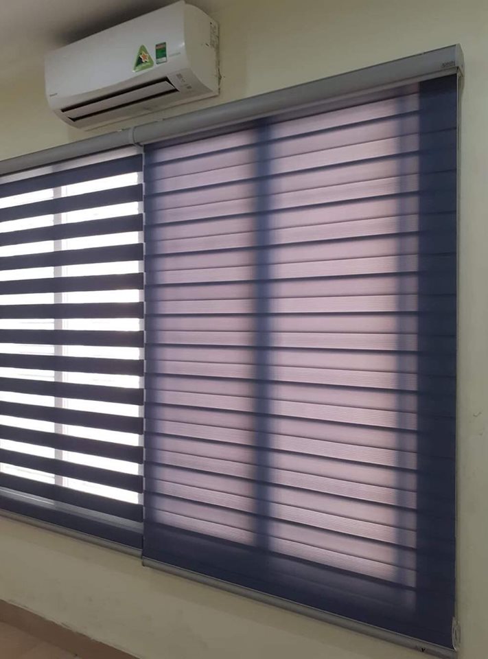 11 mẫu rèm cửa phòng khách hà nội