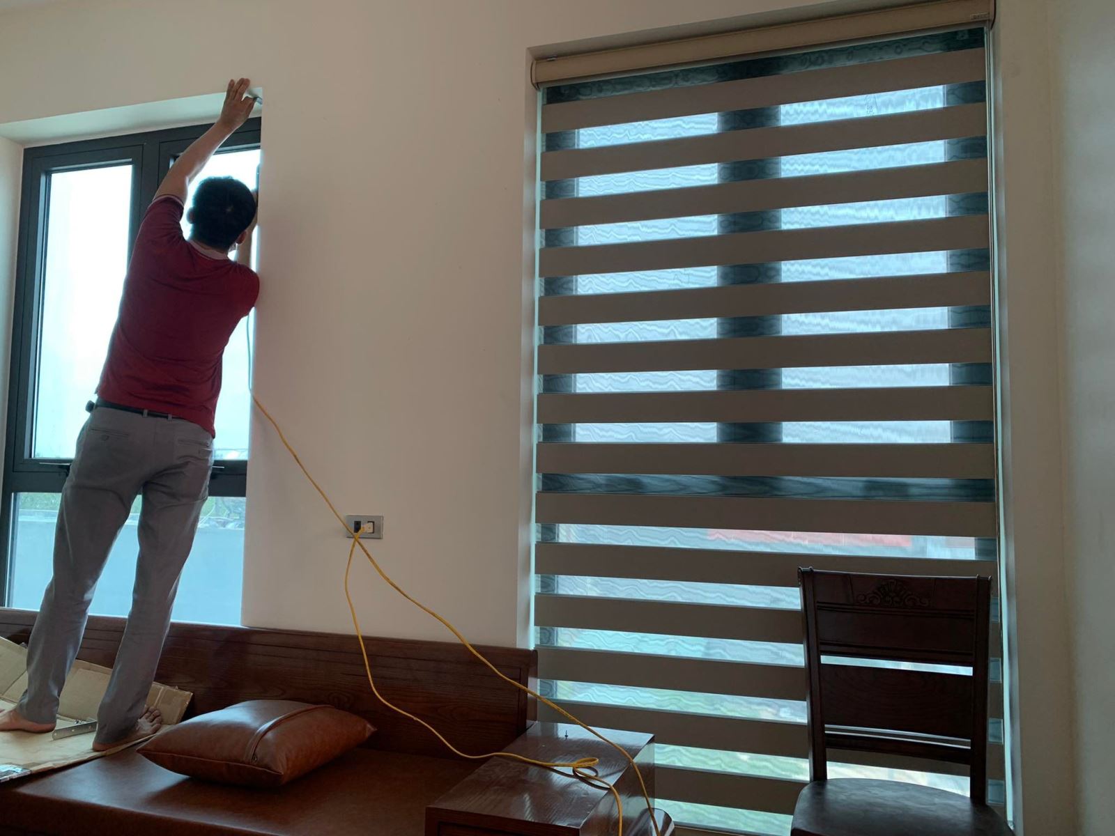 Kinh nghiệm mua rèm chung cư tại Hai Bà Trưng 0975 765 295