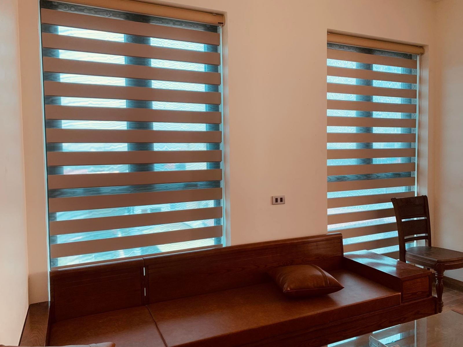 CUNG CẤP RÈM CẦU VỒNG HÀN QUỐC ĐẸP TẠI NHO QUAN, NINH BÌNH
