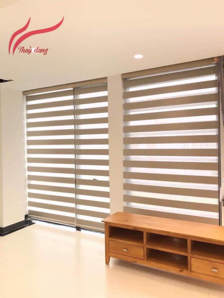 rèm cầu vồng hàn quốc cửa sổ hà nội