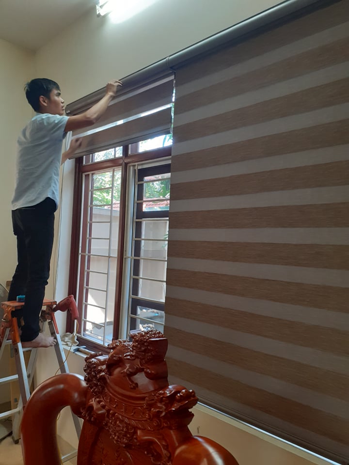 Rèm Cầu Vồng Hàn Quốc Tại Hoàn Kiếm Hà Nội