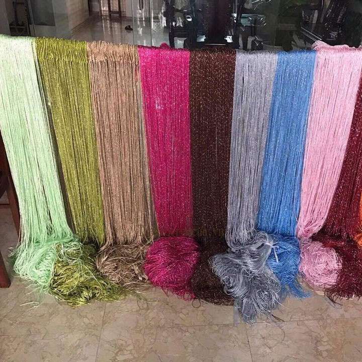 Tư vấn chọn rèm sợi đẹp tại Hoàng Mai, Hà Nội 0975765295