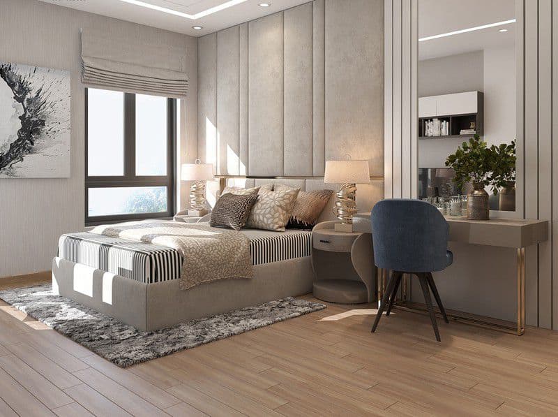 Rèm cửa sổ chung cư tại Đống Đa 0975 765 295