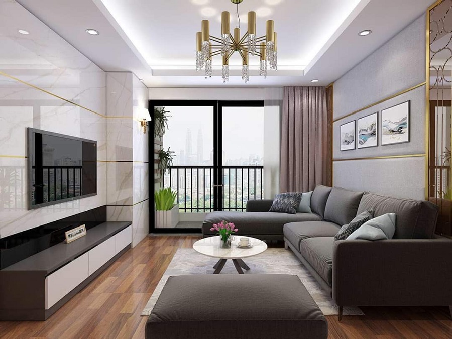 Kinh nghiệm mua rèm chung cư tại Hai Bà Trưng 0975 765 295