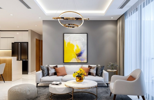 Kinh nghiệm mua rèm chung cư tại Hai Bà Trưng 0975 765 295