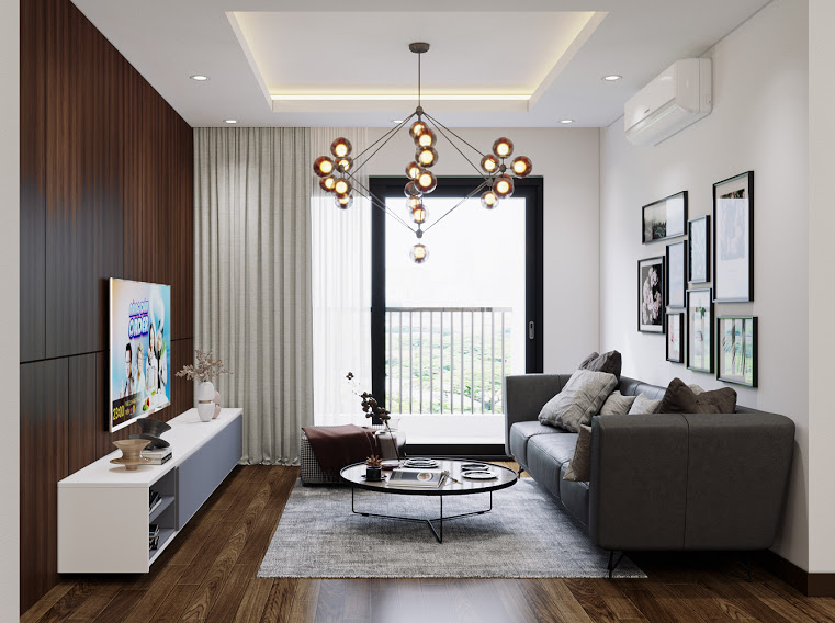 Các mẫu rèm chung cư cao cấp tại Tây Hồ 0975 765 295