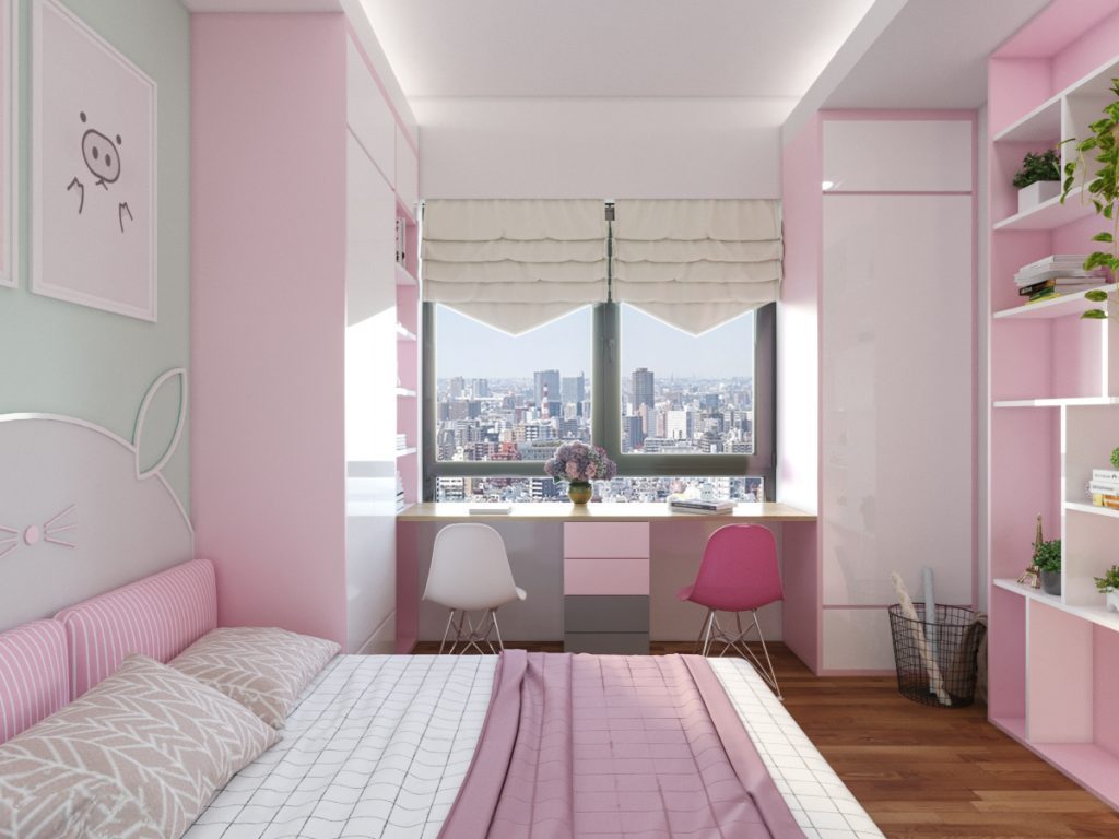 Kinh nghiệm mua rèm chung cư tại Hai Bà Trưng 0975 765 295