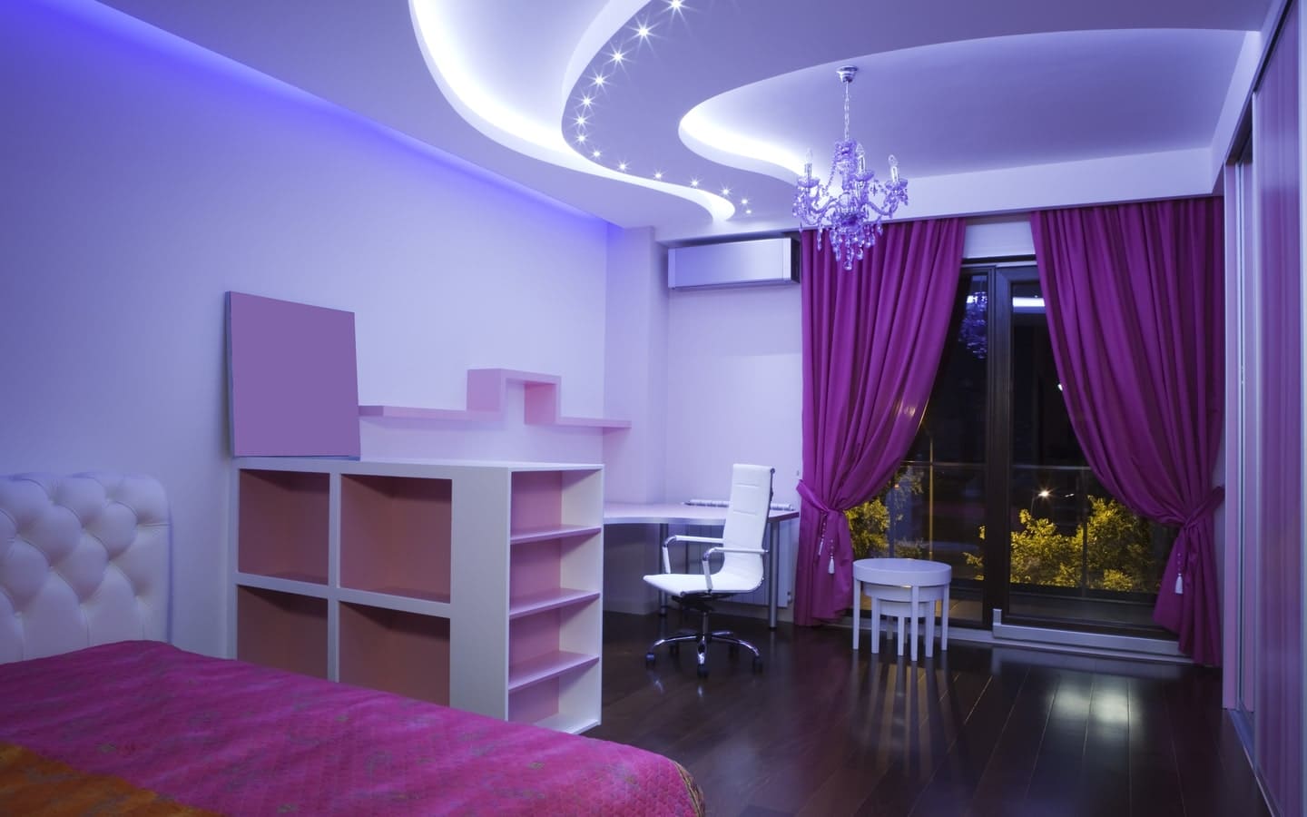 Rèm cửa chung cư cao cấp Hà Nội - Rèm chung cư đẹp giá rẻ 0975 765 295