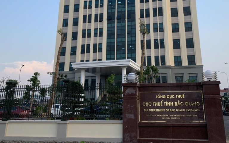 THI CÔNG RÈM VĂN PHÒNG TẠI CHI CỤC THUẾ BẮC GIANG 0975765295