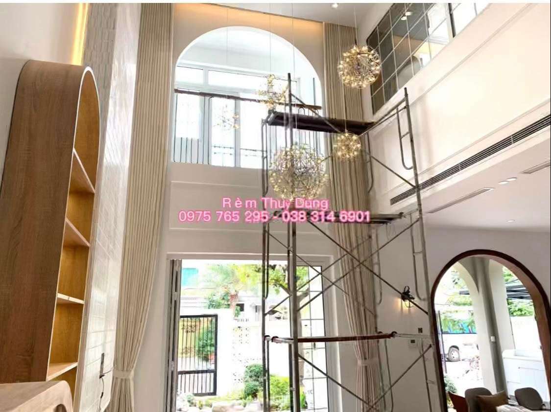 Rèm Cửa Giá Rẻ Tại Chương Mỹ - Hà Nội 0975 765 295