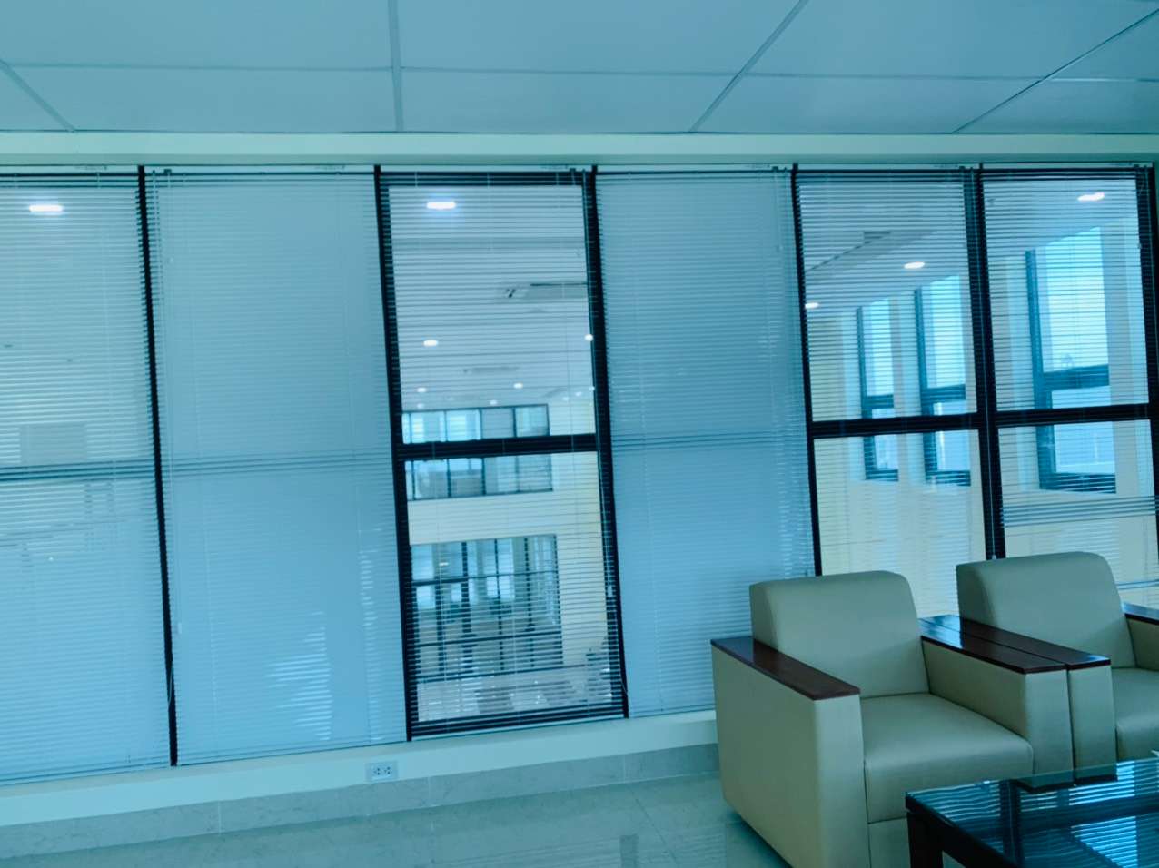 THI CÔNG RÈM VĂN PHÒNG TẠI CHI CỤC THUẾ BẮC GIANG 0975765295