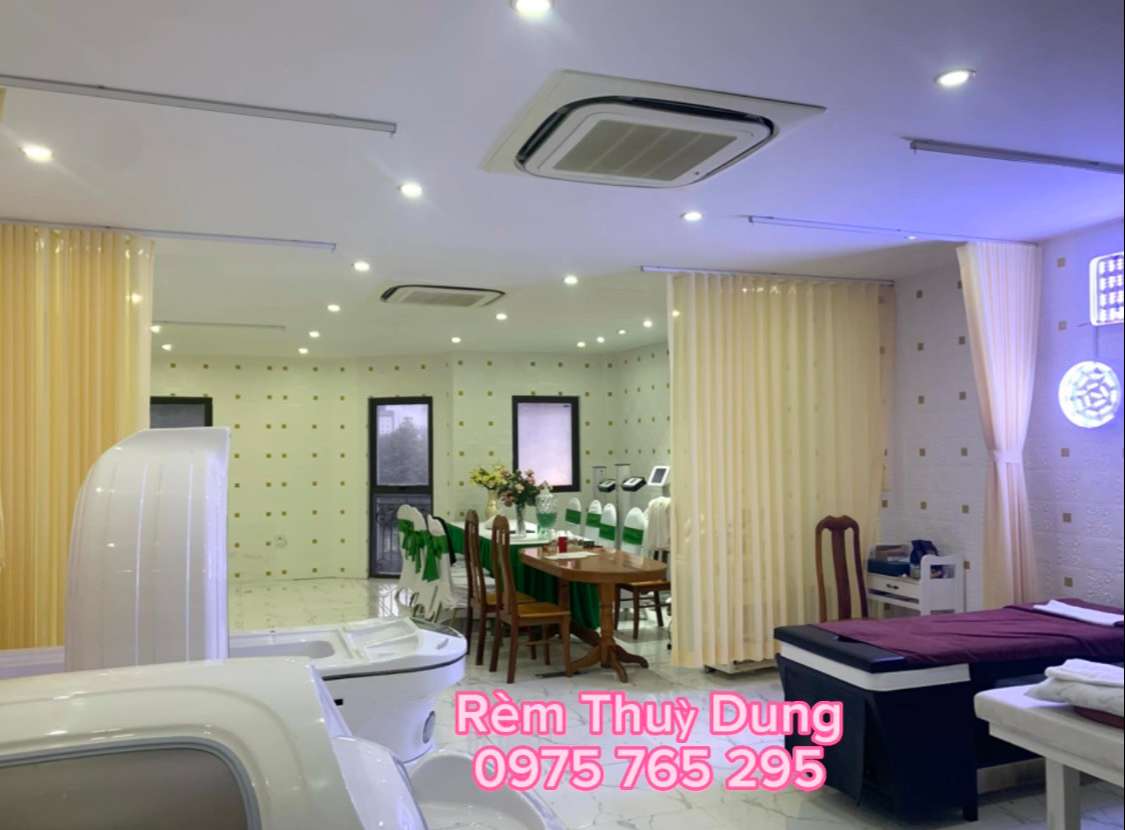 LẮP ĐẶT VOAN SPA TẠI 39 MẠC THÁI TỔ, YÊN HÒA CẦU GIẤY