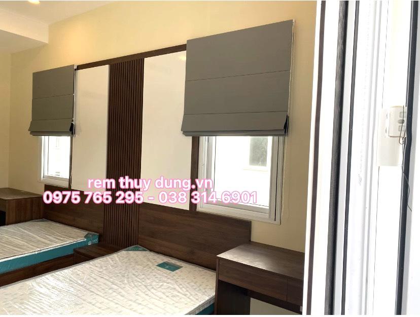 RÈM PHÒNG NGỦ ĐẸP TẠI BA ĐÌNH, HÀ NỘI 0975 765 295