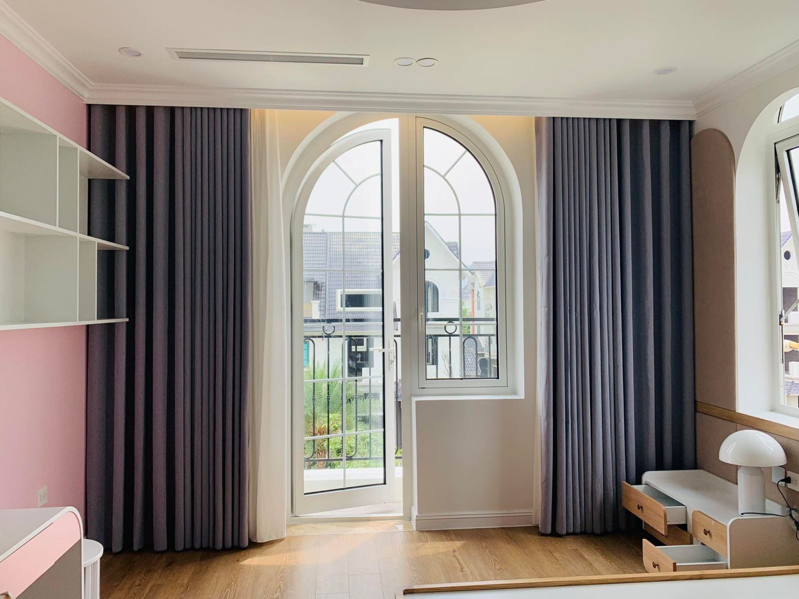 Rèm chung cư cao cấp tại Hoàn Kiếm, Hà Nội 0975 765 295