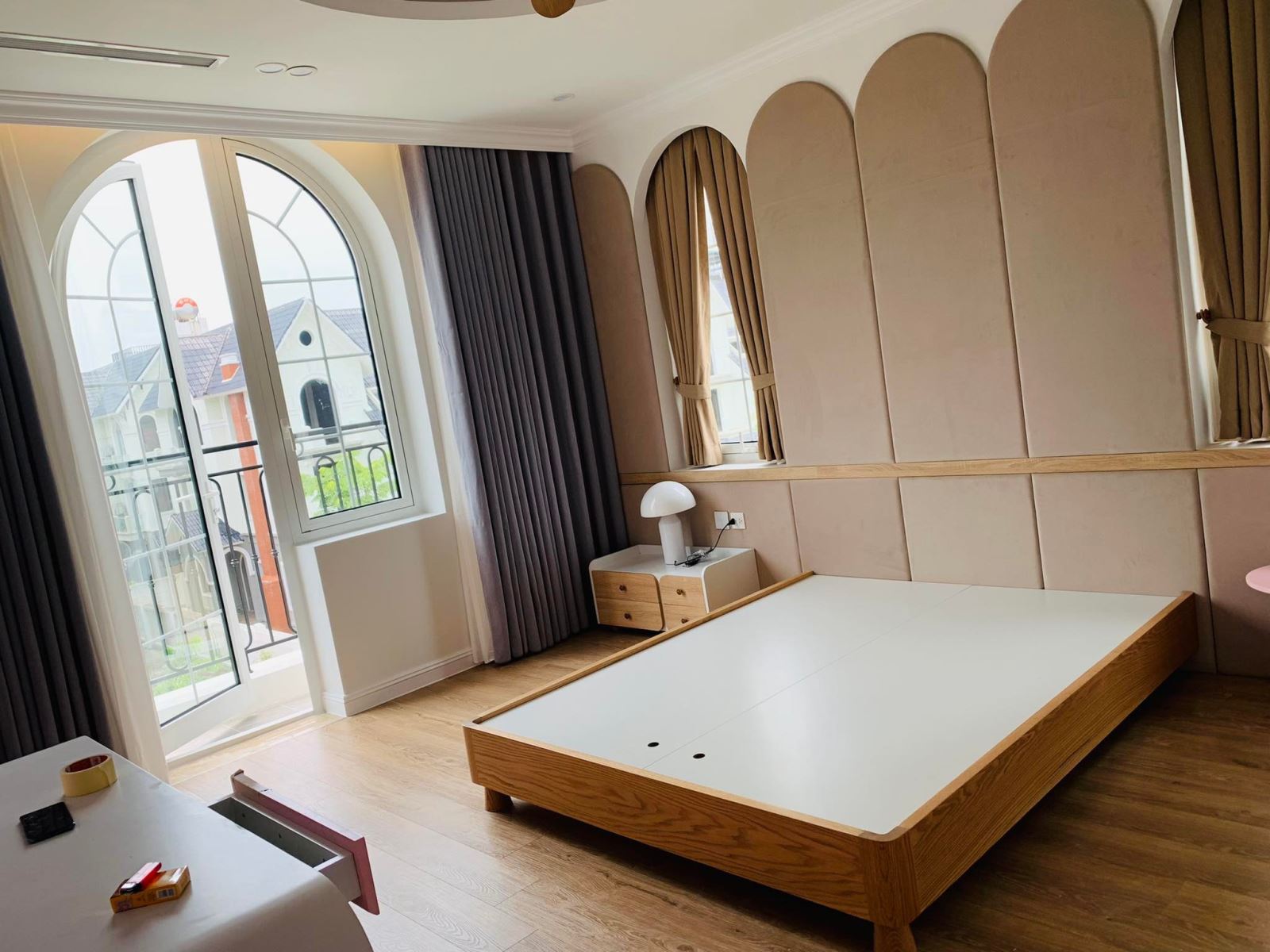 RÈM CHUNG CƯ BA ĐÌNH LẮP ĐẶT MIỄN PHÍ  0975 765 295