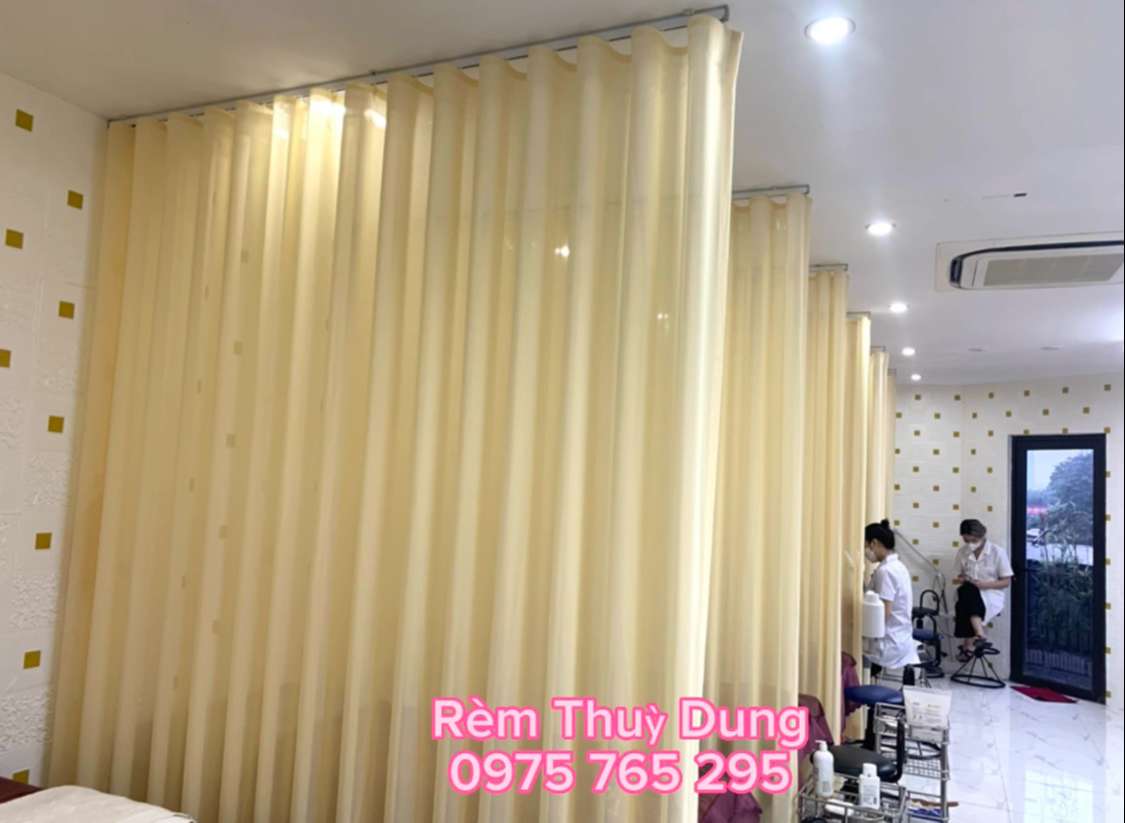 LẮP ĐẶT VOAN SPA TẠI 39 MẠC THÁI TỔ, YÊN HÒA CẦU GIẤY