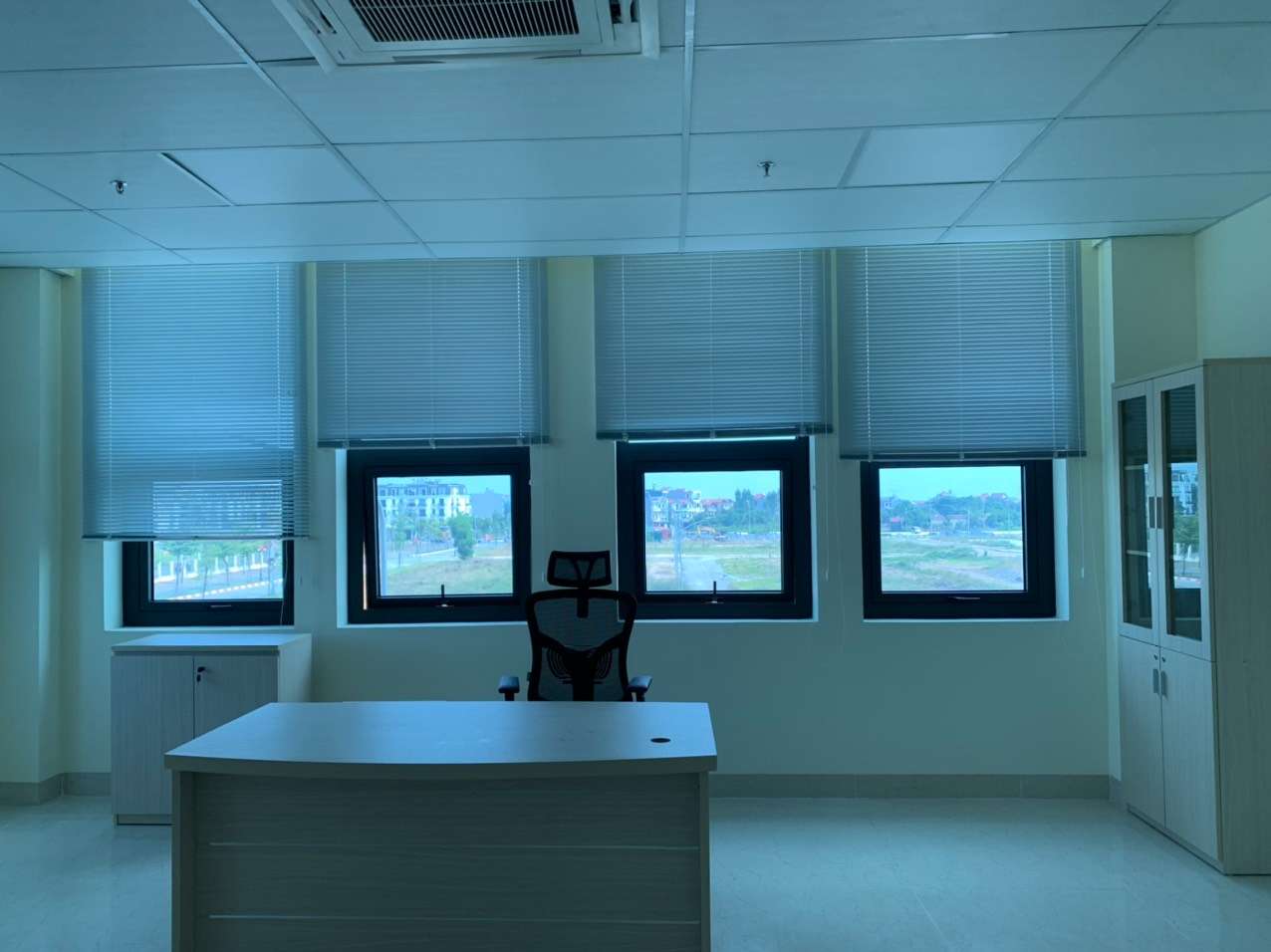 LẮP ĐẶT RÈM VĂN PHÒNG TẠI CHI CỤC THUẾ VĨNH PHÚC 0975765295