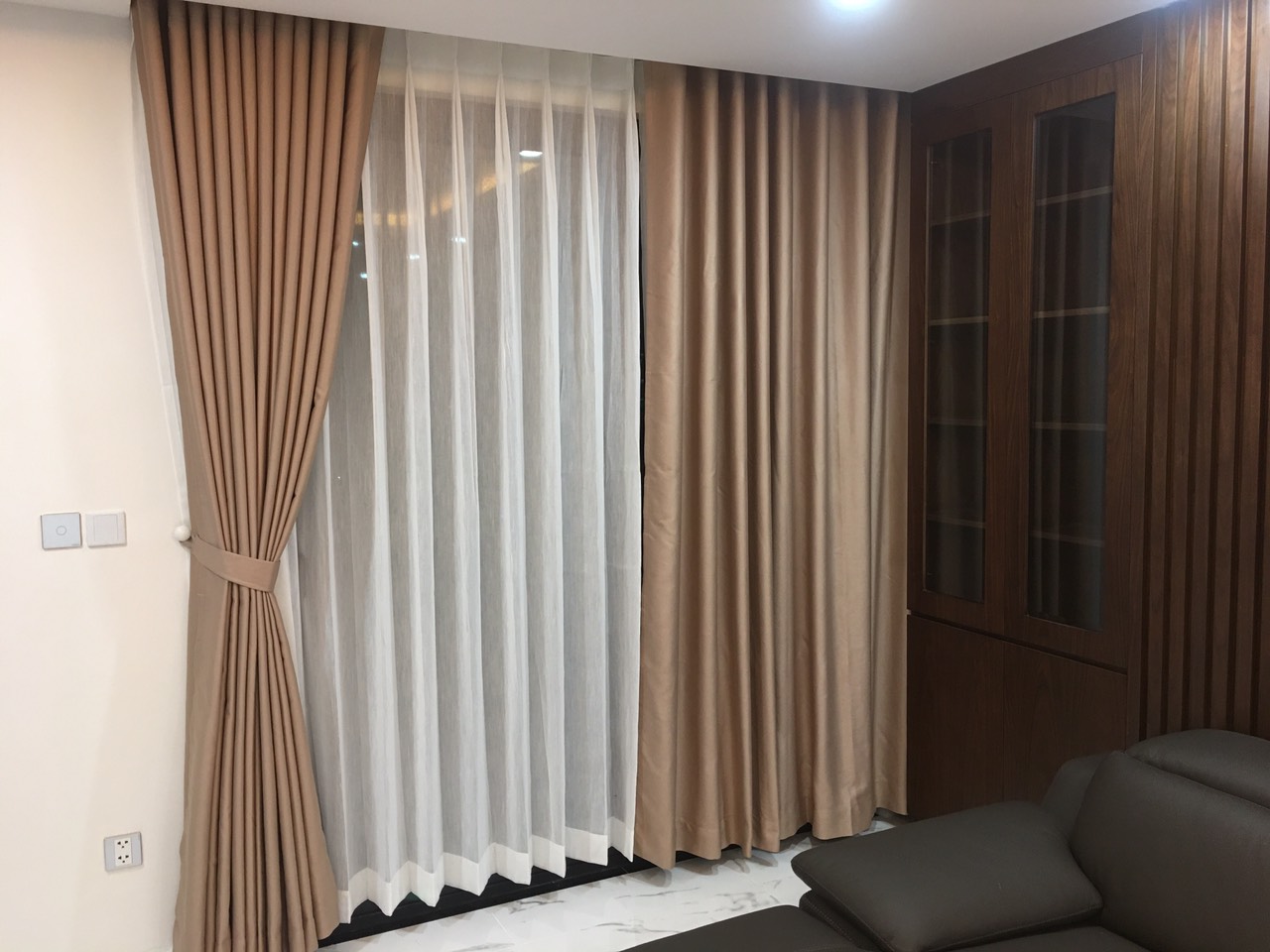 Nguyên Tắc Khi Lựa Chọn Màu Sắc Rèm Cửa 0975765295