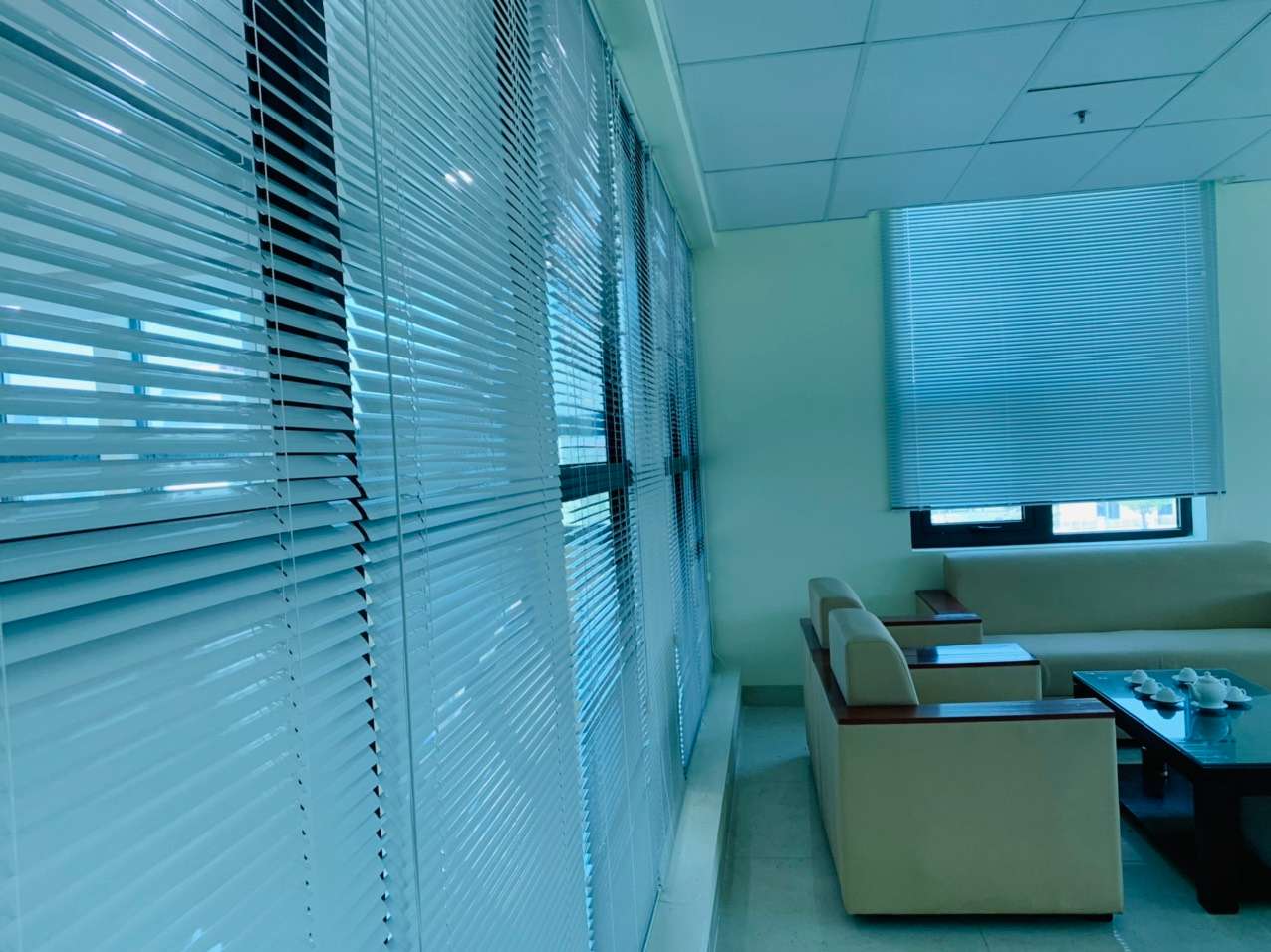 LẮP ĐẶT RÈM VĂN PHÒNG TẠI CHI CỤC THUẾ VĨNH PHÚC 0975765295