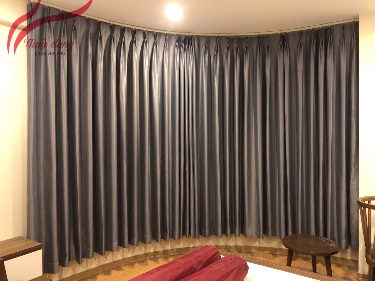 Tiêu chí chọn địa chỉ mua rèm vải chống nắng văn phòng