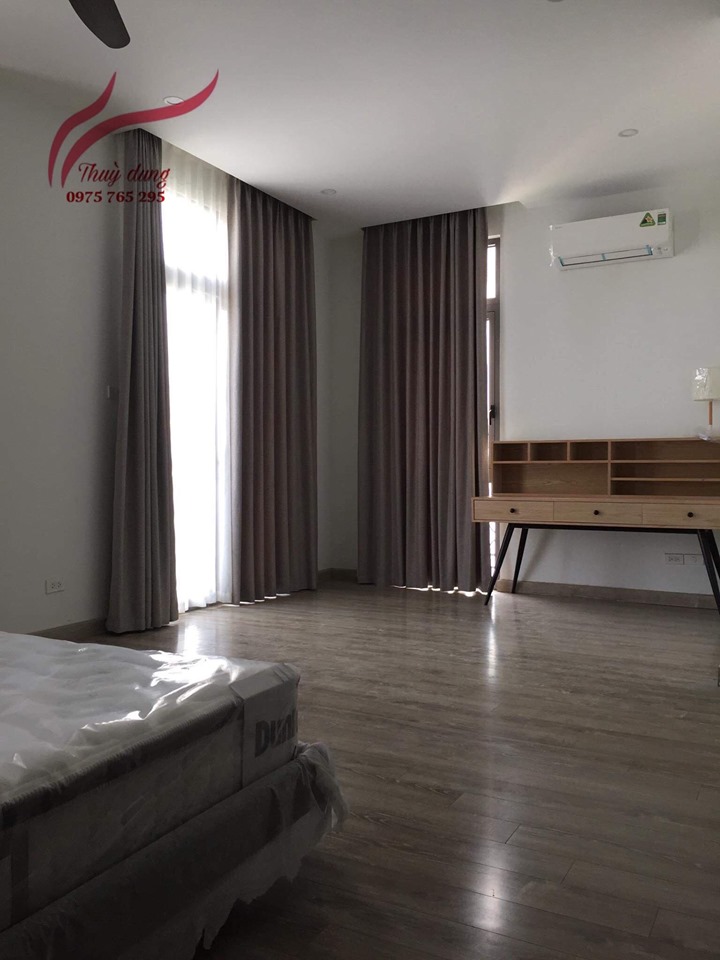 Rèm phòng ngủ cho chung cư tại Hà Nội 0975 765 295 