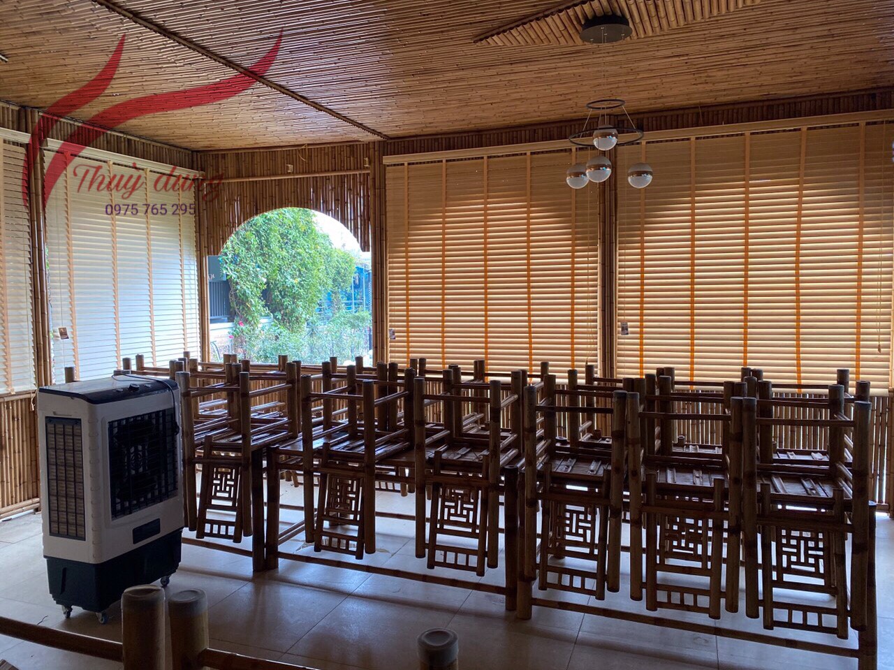 Ứng Dụng Tuyệt Vời Rèm Cửa Mang Lại 0975765295