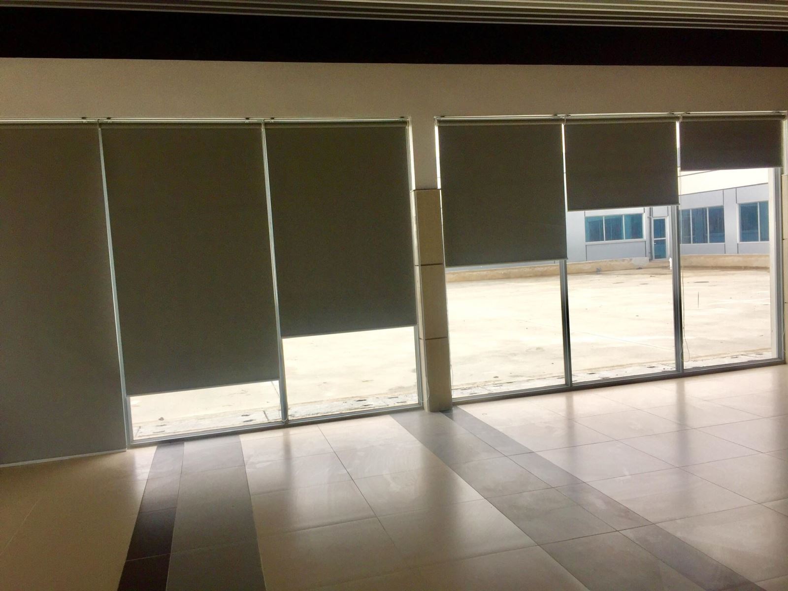 RÈM CUỐN CHỐNG NẮNG 100% 0975765295