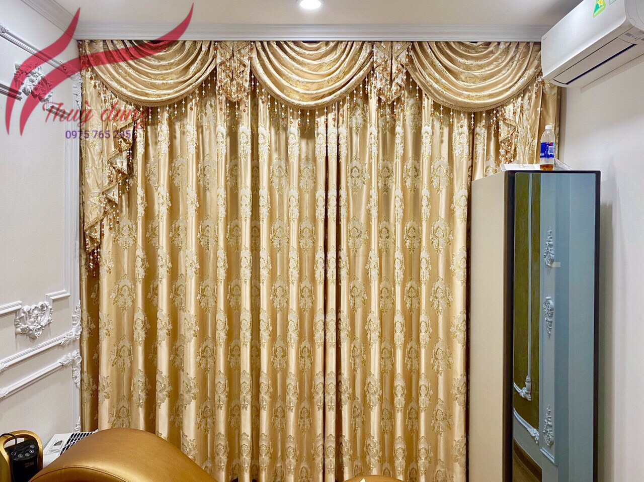 Ứng Dụng Tuyệt Vời Rèm Cửa Mang Lại 0975765295