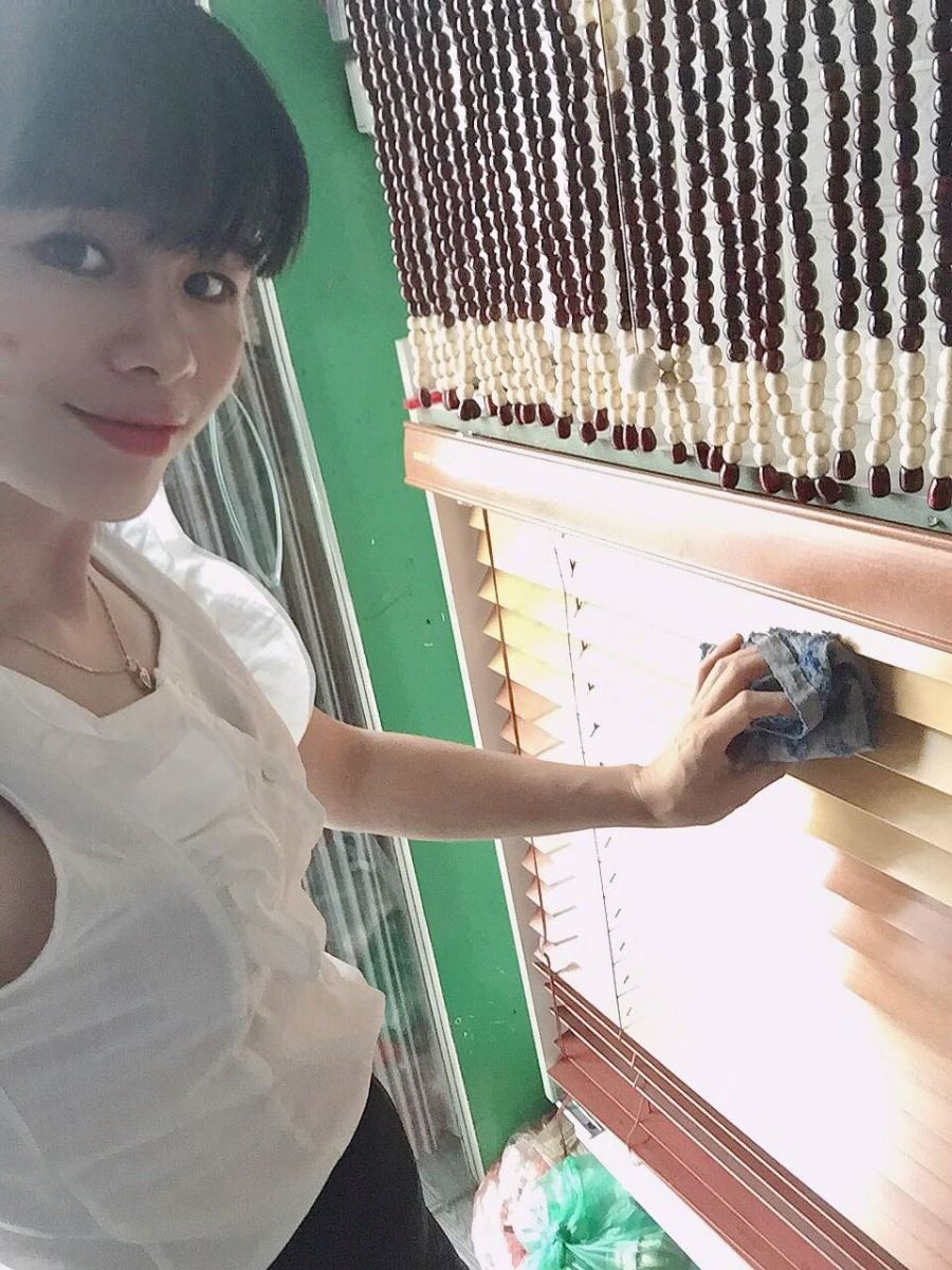 Bao Lâu Nên Vệ Sinh Rèm Cửa 1 Lần 0975 765 295