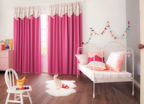 Rèm Cửa Màu Hồng 0975 765 295