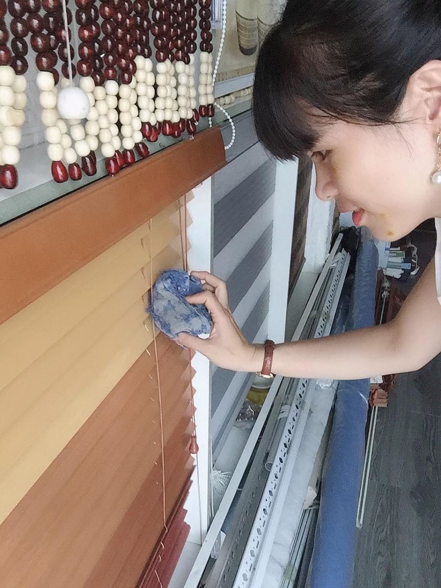 Sử Dụng Rèm Sáo Gỗ Đúng Cách Để Bền Nhất 0975765295