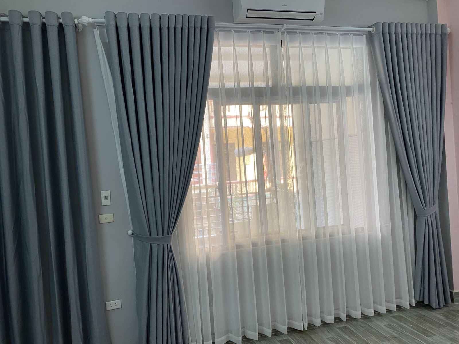 Rèm Cửa Giá Rẻ Tại Quy Nhơn Bình Định 0975765295