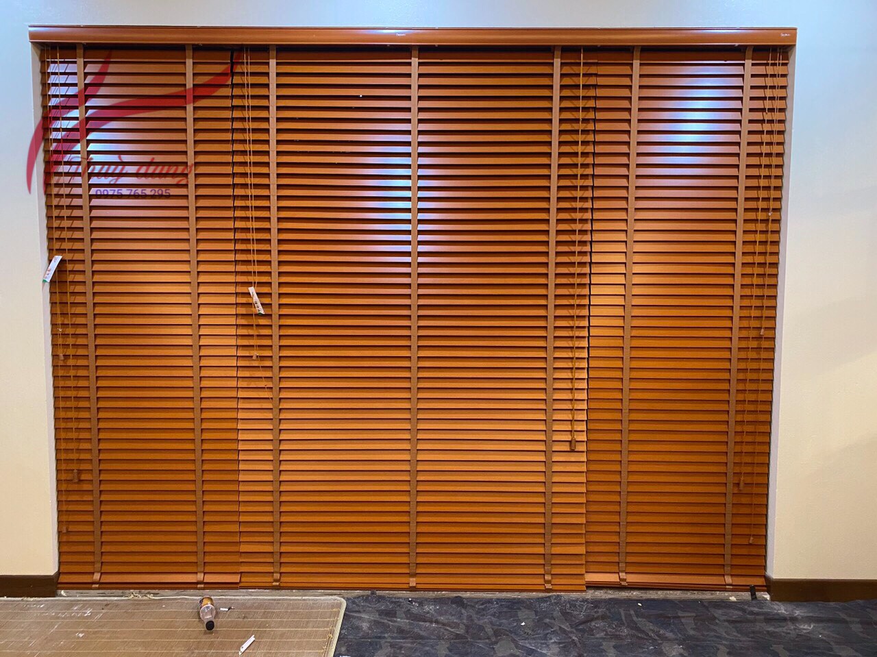 Kiến Thức Cần Biết Trước Khi Mua Rèm Sáo Gỗ