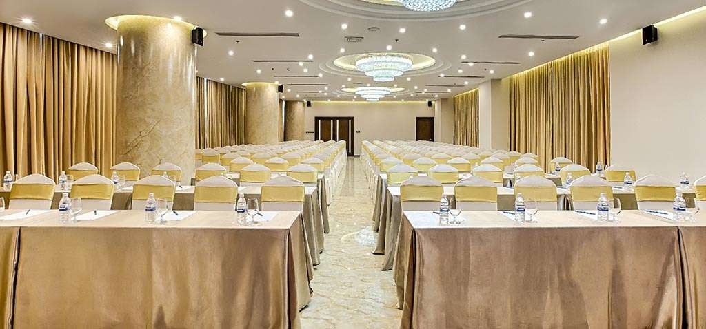 Tư vấn chọn rèm khách sạn cao cấp
