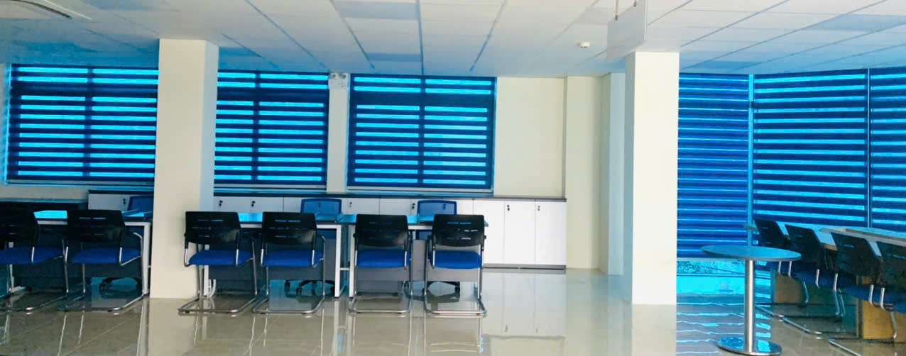 Lắp đặt rèm cầu vồng tại thành phố Nam Định 0975 765 295
